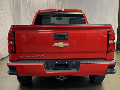 2017 Chevrolet Silverado 1500 2LT