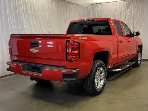 2017 Chevrolet Silverado 1500 2LT