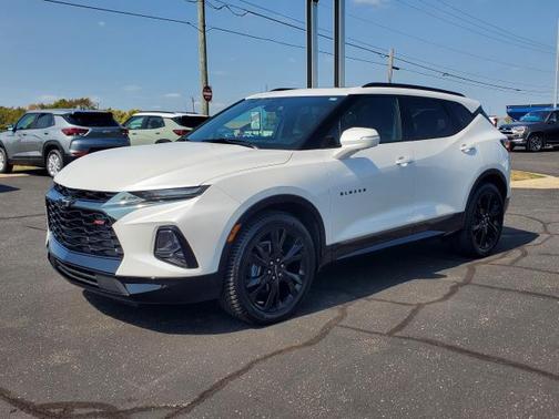 2020 Chevrolet Blazer RS