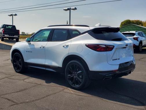 2020 Chevrolet Blazer RS