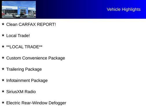 2019 Chevrolet Silverado 1500 Custom