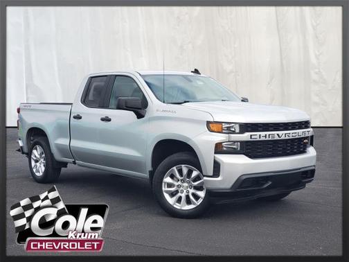 2019 Chevrolet Silverado 1500 Custom