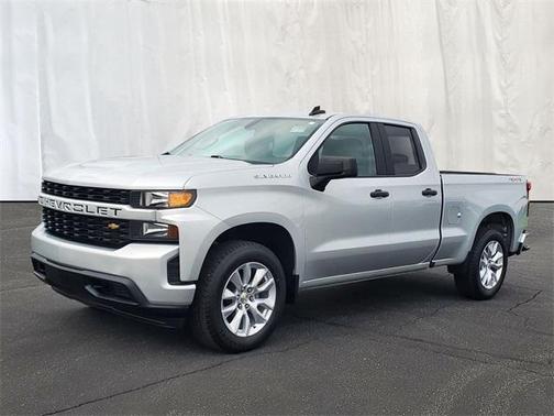 2019 Chevrolet Silverado 1500 Custom