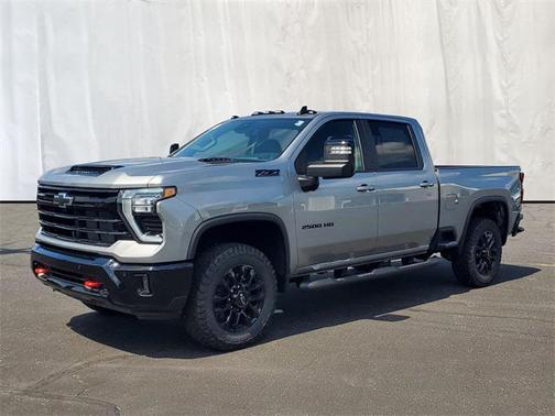 2025 Chevrolet Silverado 2500 LT