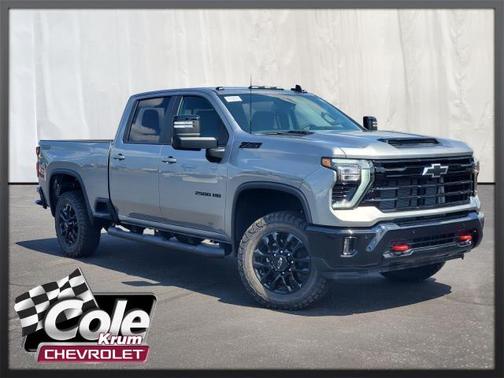2025 Chevrolet Silverado 2500 LT