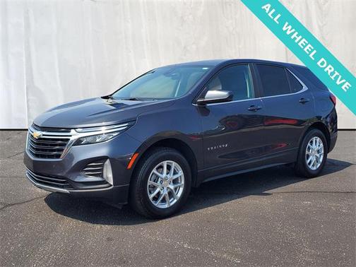 2022 Chevrolet Equinox 1LT