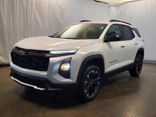 2026 Chevrolet Equinox FWD RS