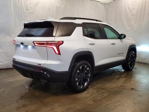 2026 Chevrolet Equinox FWD RS