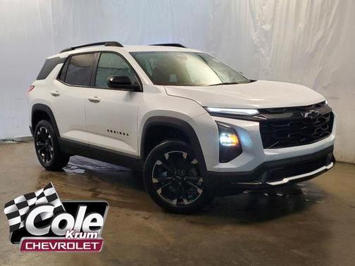 2026 Chevrolet Equinox FWD RS