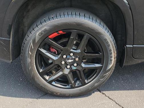 2018 Chevrolet Traverse Premier