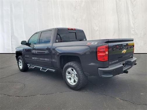 2016 Chevrolet Silverado 1500 2LT