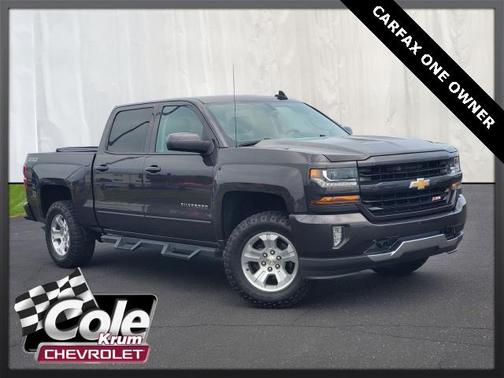 2016 Chevrolet Silverado 1500 2LT