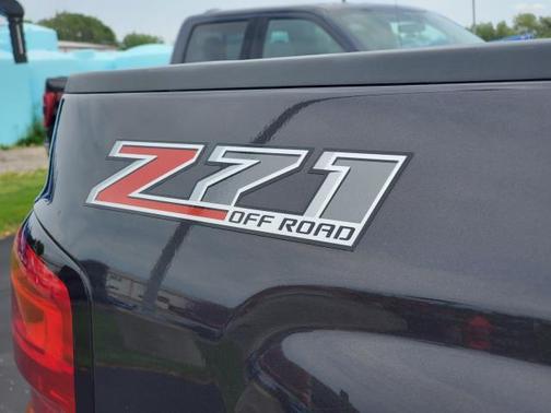 2016 Chevrolet Silverado 1500 2LT