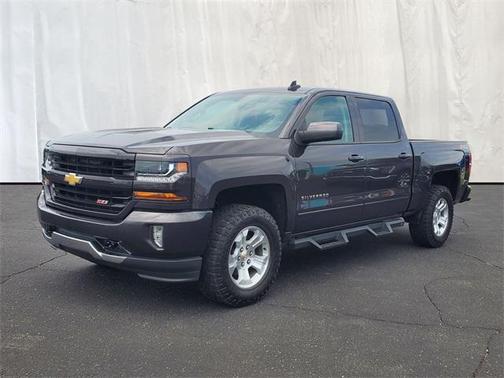 2016 Chevrolet Silverado 1500 2LT