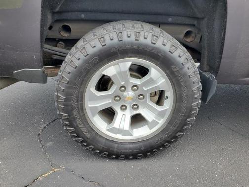 2016 Chevrolet Silverado 1500 2LT