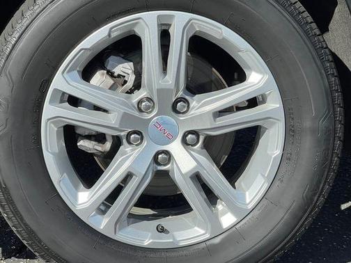Marine Metallic 2023 GMC Terrain SLE