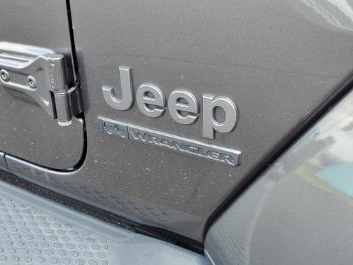 2021 Jeep Wrangler Unlimited 80th Anniversary 4x4