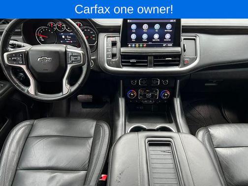 2021 Chevrolet Suburban 4WD Z71