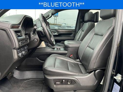 2021 Chevrolet Suburban 4WD Z71