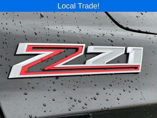 2021 Chevrolet Suburban 4WD Z71