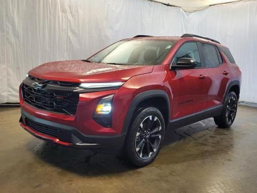 2026 Chevrolet Equinox FWD RS