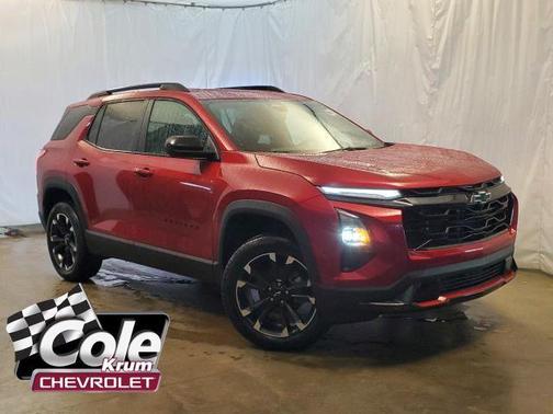 2026 Chevrolet Equinox FWD RS