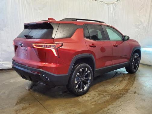 2026 Chevrolet Equinox FWD RS