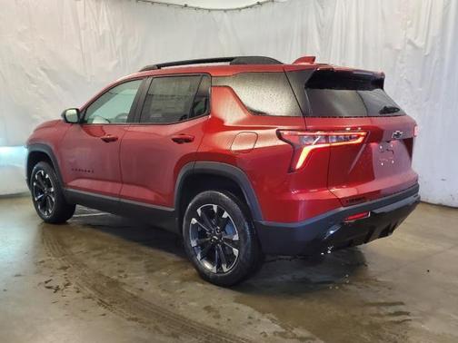 2026 Chevrolet Equinox FWD RS