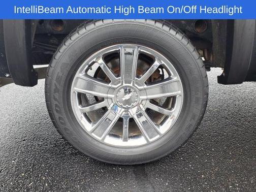 2017 Chevrolet Silverado 1500 High Country