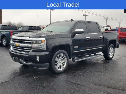 2017 Chevrolet Silverado 1500 High Country