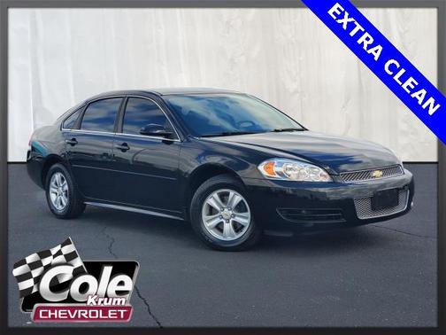 2016 Chevrolet Impala Limited LS