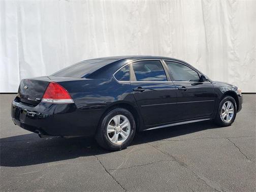 2016 Chevrolet Impala Limited LS