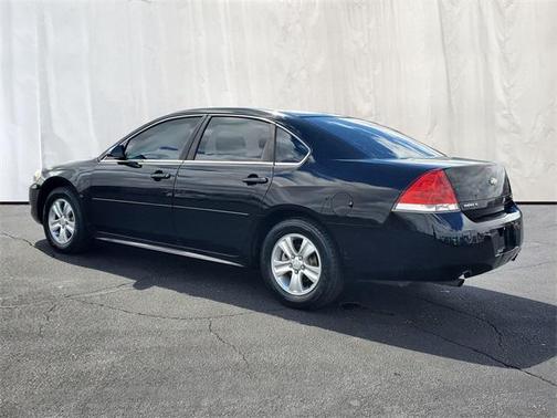2016 Chevrolet Impala Limited LS