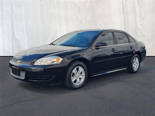 2016 Chevrolet Impala Limited LS