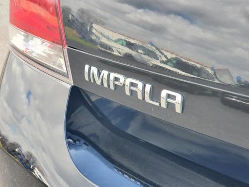 2016 Chevrolet Impala Limited LS