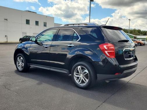 2016 Chevrolet Equinox LTZ