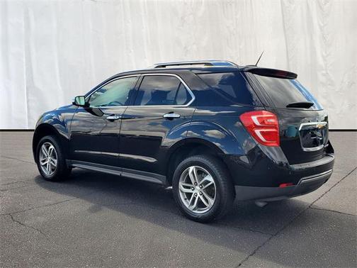 2016 Chevrolet Equinox LTZ