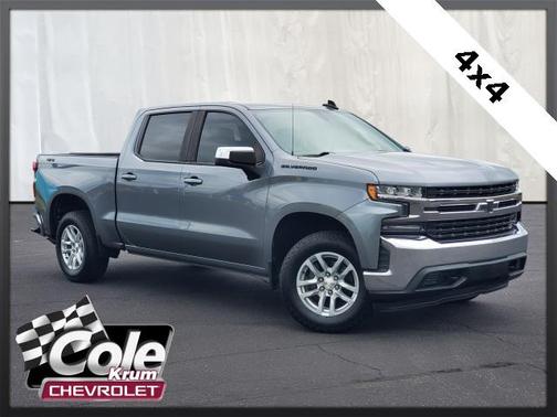 2019 Chevrolet Silverado 1500 LT