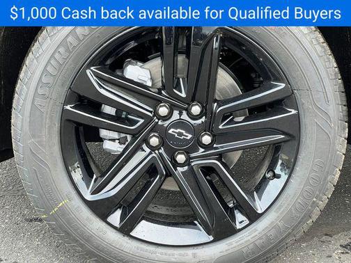 2026 Chevrolet Trax FWD ACTIV