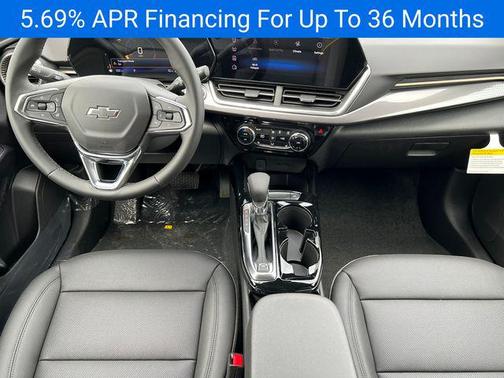 2026 Chevrolet Trax FWD ACTIV