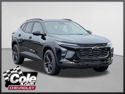 2026 Chevrolet Trax FWD ACTIV