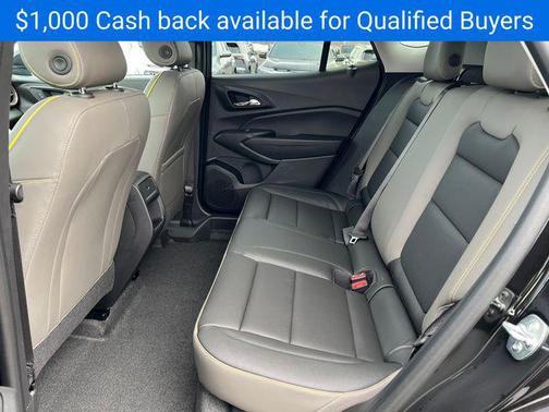 2026 Chevrolet Trax FWD ACTIV