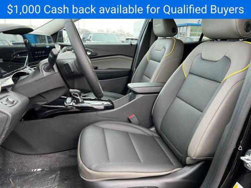 2026 Chevrolet Trax FWD ACTIV