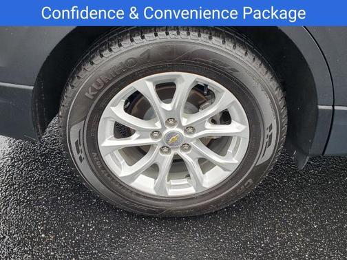 2021 Chevrolet Equinox 1LT