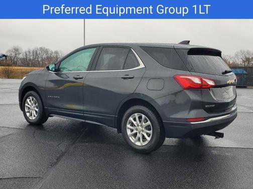 2021 Chevrolet Equinox 1LT