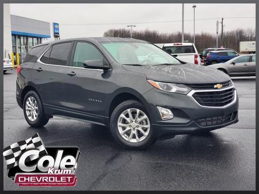 2021 Chevrolet Equinox 1LT