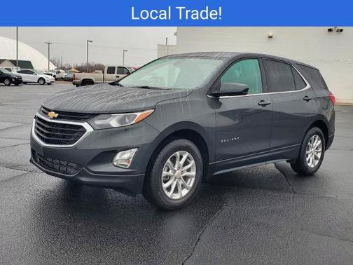 2021 Chevrolet Equinox 1LT