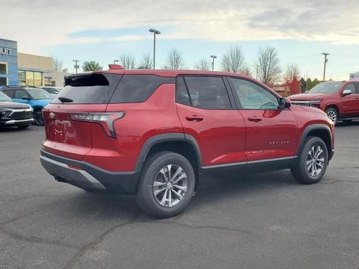 2026 Chevrolet Equinox 1LT