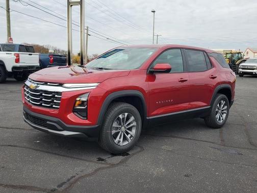 2026 Chevrolet Equinox 1LT