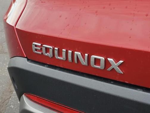 2026 Chevrolet Equinox 1LT